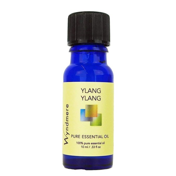 Ylang Ylang Essential Oil - Exotic Floral Scent - 100%