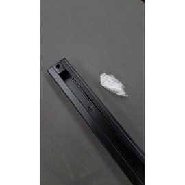 WAC Lighting Black 39.5" Track For H-Track Systems