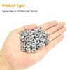 TERF® M5 Hex Hexagon Nut M5 (5mm) Stainless Steel A4