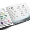 Magnesium Glycinate Supplements 500mg Premium Quality Natural High Strength 100