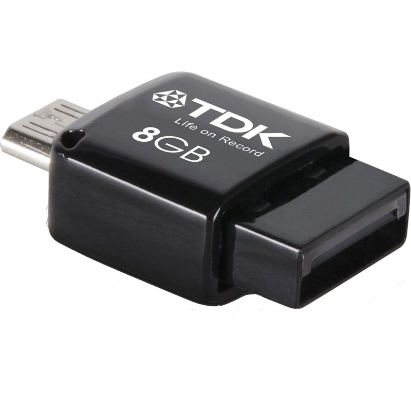 Tdk 938472 - Memory 2 in 1 of 8 GB