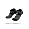 SWORTS ANKLE COMPRESS SOCKS I Extra Short Compression Socks with