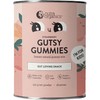 Nutra Organics Gutsy Gummies Gut Loving Snack Strawberry 150g