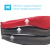 Neck Support Brace Ergonomic Cervical Collar Breathable Neck Brace for