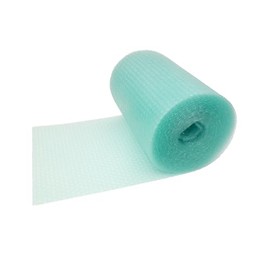 300mm Wide x 10M Long GREEN BIODEGRADABLE BUBBLE WRAP - ECO FRIENDLY Recyclable Small Air Bubble Cushioning - Fragile Item Packaging Material Protective Wrapping for House Moving, Storage & Shipping