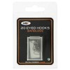 x20 NGT Barbless Eyed Hooks in Size 18