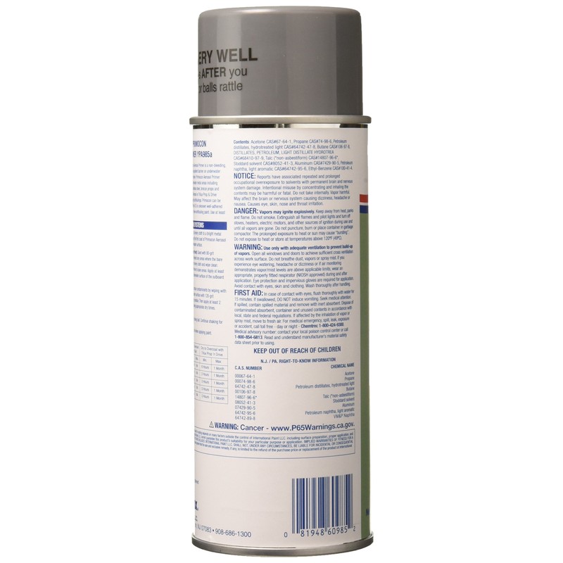 Interlux YPA985N/16 Primocon Aerosol Primer - 16 oz.