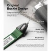 Ringke Hand Strap, Correa de Mano Ajustable y Duradera para