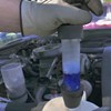 Combustion Leak Detector & Head Gasket Tester Kit (Test Fluid
