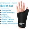 2 Pack Wearable Thumb Wrist Ice Pack-Hot Cold Compress Hand
