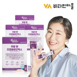 Vitamin Village [Half Club/Vitamin Village] Perfect Biotics Prune Probiotics Lactobacillus 4 nights, select/select / 비타민마을 [하프클럽/비타민마을]퍼펙트바이오틱스 푸룬 프로바이오틱스 유산균 4박, 선택/선택