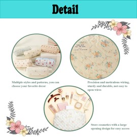 3 x Travel Cosmetic Bag, Women's Travel Toiletry Bag Set, Toiletry Bag, Women's Toiletry Bag, Make-Up Bag, Aesthetic Makeup Bag, a, Travel cosmetic bag set