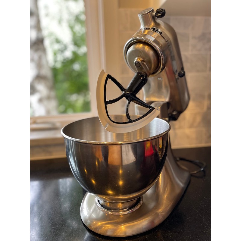 New Metro Design Beater Blade Metal TH-M Compatible with KitchenAid