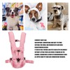 Chest Pet Bag Adjustable Breathable Pet Front Backpack Travel Bag