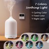 Diffuserlove Ceramic Diffuser 250ml Essential Oil Diffusers Aromatherapy Essential Oil