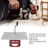 Router Manual Lifting Router System Kit Router Anodized Table Saw
