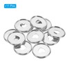 PATIKIL 35mm Plastic Book Binding Discs, 11 Pack Discbound Expansion