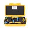 OTDR Launch Cable Box SC/UPC to SCAPC Single Mode 1000