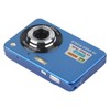 4K Digital Camera 48MP 2.7in LCD Display 8x Zoom Anti