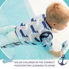 Go Splash Life Jacket with Belt, Moby Anchor, 2-4 Years