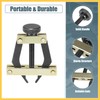 REPAIROCK Roller Chain Tools Kit 25-60 Chain Detacher Breaker Cutter
