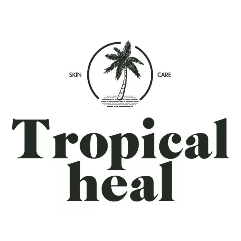 Tropical Heal Kit Serum Facial Ah+vitaminac Perfect Skin Duo Tropical