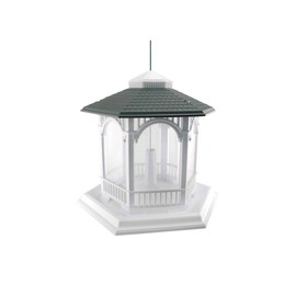 Woodlink NA6262 Audubon Hopper Deluxe Gazebo Wild Bird Feeder