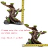 Reptile Decor Aquarium Decorations Artificial Moss Resin Fish Tank Rocks