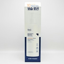 Dr. G The Moisture Barrier D Daily Lotion 200ml inner moisturizing mild lotion skin moisturizing slightly acidic / 닥터지 더모이스처 배리어 D 데일리 로션 200ml 속보습 순한로션 피부보습 약산성