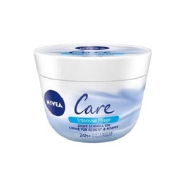 Nivea Care Intensive Care Cream for Body & Face, 400 ml
