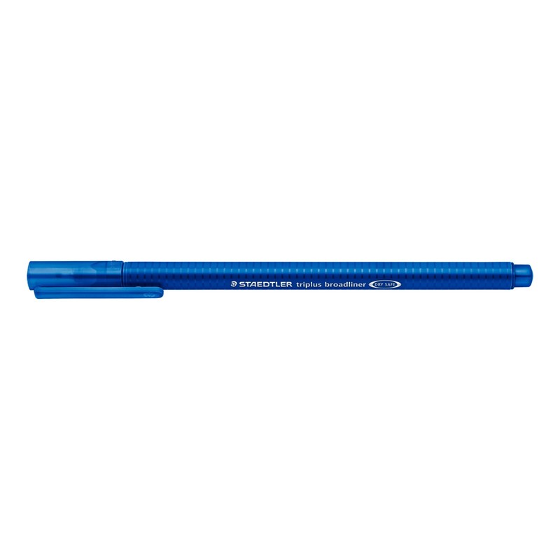 Staedtler 338-3 BK2 Broadliner Triplus