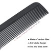 SQULIGT 10 Pcs Barber Clipper Cleaning Brush and 2 Pcs