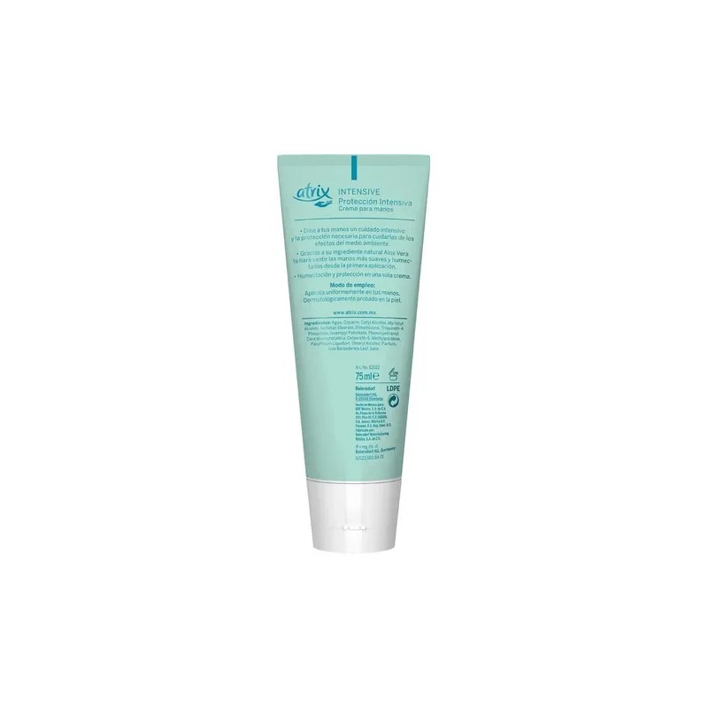 Crema para Manos Atrix Intensive Hidratante 75ml