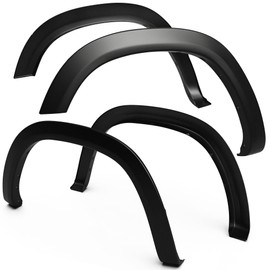 Tyger Auto Fender Flares Compatible with 2019-2023 Ram 1500 (NOT FIT 2019-2023 Classic; Rebel; Warlock), Fine-Textured Paintable Factory Style 4pc | TG-FF6D4328