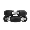 48mm Double Aluminum Alloy Omni Directional Wheel Loading 3kg for