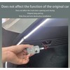 Ouylycjo Trunk LED Light Strip Compatible with 2022-2025 RAV4 Trunk