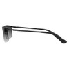 Police VOLTAGE VOLTAGE Nyrolle Men's Square Titanium Sunglasses SPLG38J 531N