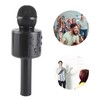 Wireless Bluetooth Microphone Portable 4 in 1 Multifunctional Noise Reduction