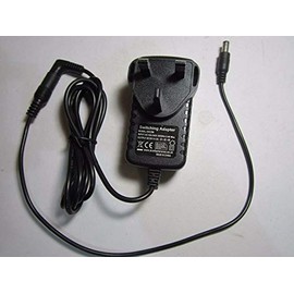 Replacement for 6V Mains AC Adaptor for SONY ICF-7600DA 15 BAND MW LW SW FM SHORTWAVE RADIO