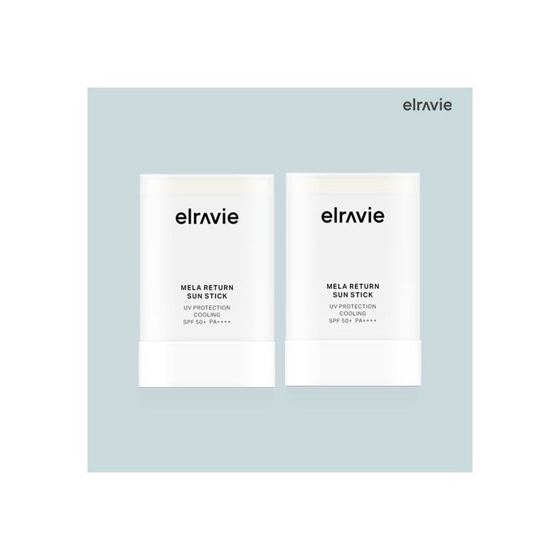 Elravie [Elravie] Choi Yura Show Exclusive Mela Return Sun Stick