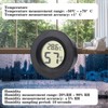 2PCS Reptile Thermometer,Reptile Thermometer and Humidity Gauge,Bearded Dragon Accessories,Reptile Accessories,Suitable