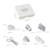 Juego de Suministros de Oficina,Mini Kit de Suministros de Oficina