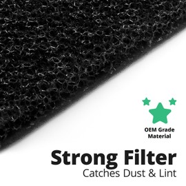 Reliapart Fluff Filter for Maytag MTD09 Type Tumble Dryers