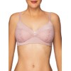 Conturelle Comfy Liaison 803826 Triangle Bra without Underwire, Macaron