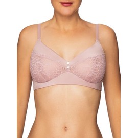 Conturelle Comfy Liaison 803826 Triangle Bra without Underwire, Macaron