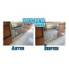 Quita Sarro,manchas De Agua,vidrios, Diamond Shine Pac 4 Pz