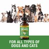 Cats and Dogs Natural Broad Spectrum, with Probiotics, Homeopathic Support