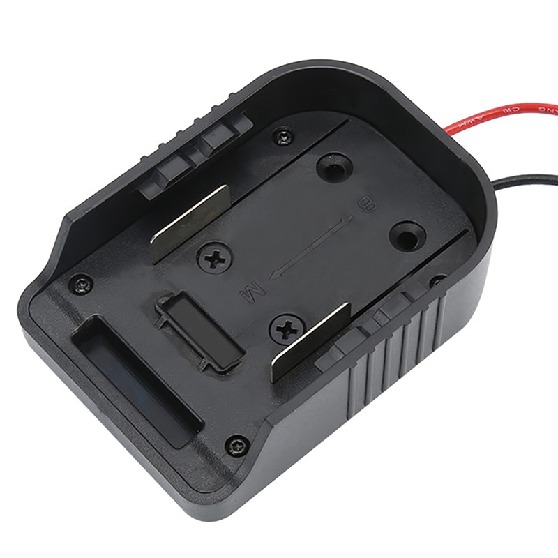 18V Battery Convertor 14 AWG Cable Battery Adapter for Bosch