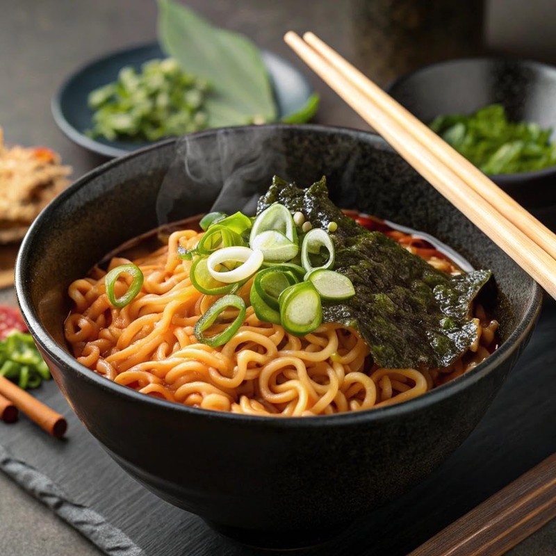 Hakubaku Organic Ramen Noodles, 9.5 Ounce (Pack of 12)