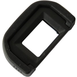 Generic EF Eyecup Eyepiece Compatible Canon EOS 1300D1200D1100D1000D 850D 250D 760D 750D 700D 650D 9000D Cameras (Replacement)